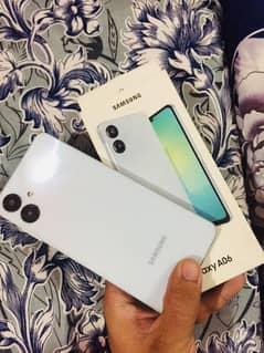 Samsung A06 4/64 PTA APPROVED