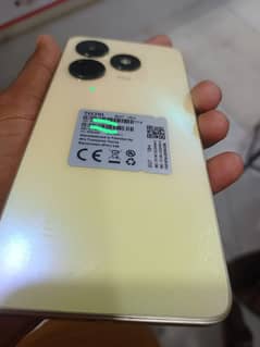 First Read Discruption Techno spark 20c 4/128 box charger