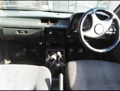Suzuki Margalla 1996
