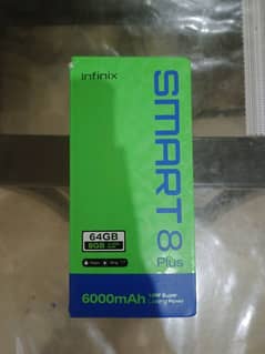 Infinix Smart 8 Plus