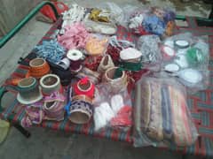 Fancy Laces and Borders and more for Sale