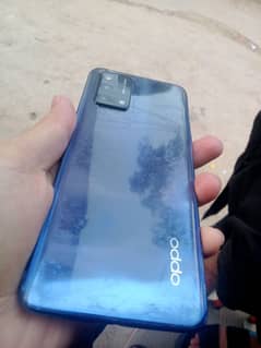 Oppo F19 6+4RAM 128 GB ROM panel changed finger print not working.