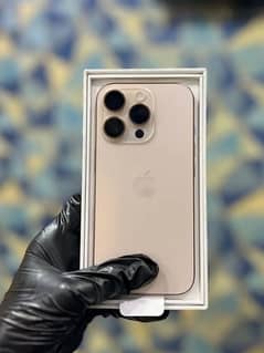 Apple iPhone 16 Pro Max 256g on Easy Installment