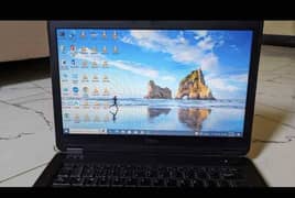 Dell Laptop core i7 4th gen