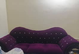 sofa set + dewan