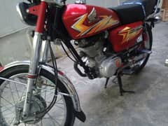 Honda cg 125