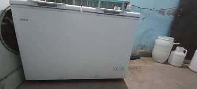 Deep freezers