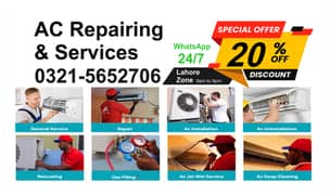AC repairing, AC installation, AC shifting, AC gas leakage, AC servic