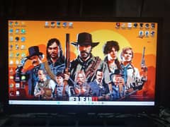 AOC Monitor For sale 1080P Full hd