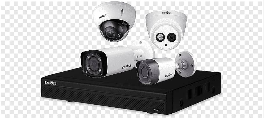 Complete CCTV Package (Dahua/HIK) 0