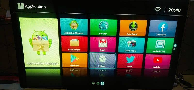 Samsung android 43 inch led tv for sale/ android 9