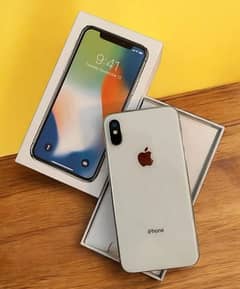 iPhone X 256Gb PTA Approved