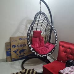 iron swing jhoola
