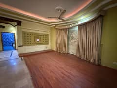 1 Kanal House For Sale With Direct Access To Main Canal Road, Near Doctors Hospital, Johar Town Lahore