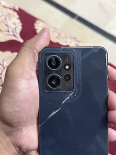 Redmi note 12 new condition one hand use 128