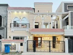 8 Marla Spanish House For Sale in Behria Orchad Eastren Block