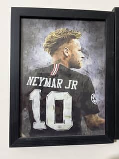FOOTBALLERS FRAMES
