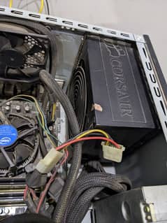 Corsair 400 Watts Power Supply
