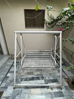 Steel jhola