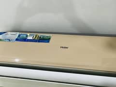 haier 1.5 ton ac vip condition
