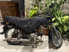 70cc Super Power 2018 Model