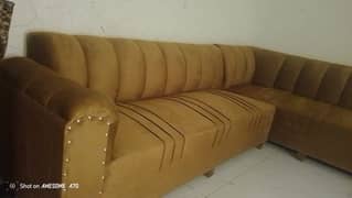 6 seater sofa