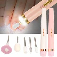 Electric Nail Drill Sander Machine