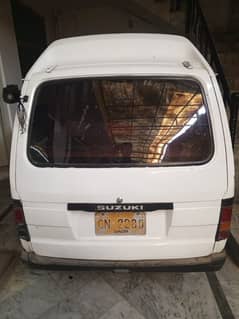 Suzuki Bolan 2003