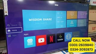 55 INCH SMART LED TV BIG SCREEN VIEW UHD RESULTS