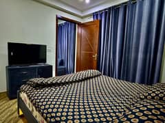 1 bedroom appartment for rent in daily basis in bahria bahria town