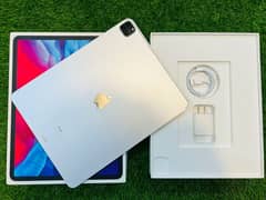 iPad pro 2020 4th Gen 128gb with full box for sale