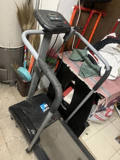 Bed set and Treadmil