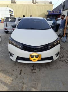 Toyota Corolla GLI 2016