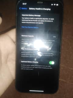 Iphone 12 pro max non pta 512gb