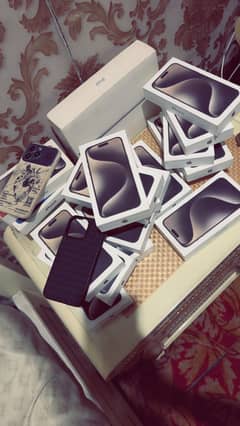 Dummy IPhone 15 pro max Natural Titanium