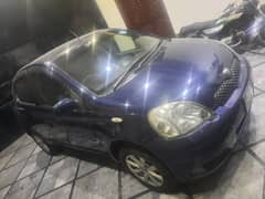 Toyota Vitz 2002