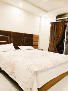 1 bedroom appartment for rent in daily basis in bahria bahria town