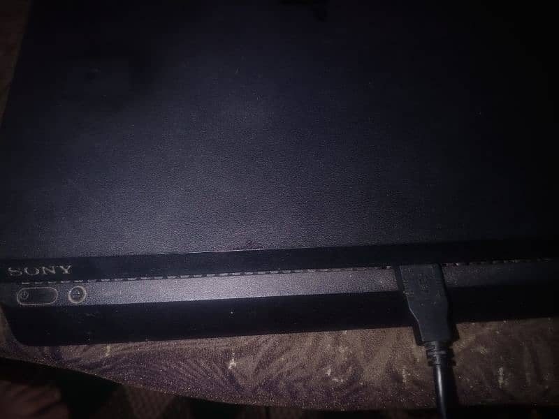 PS 4 slim 500 gb for sale 10