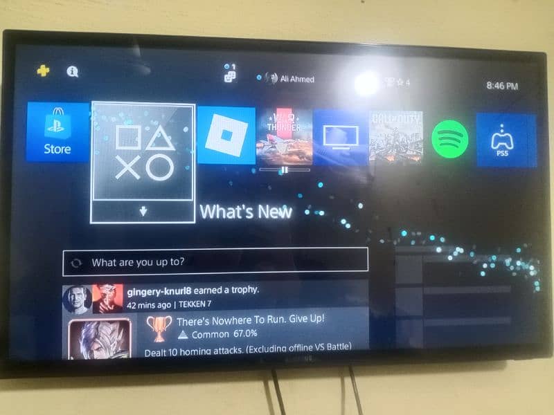 PS 4 slim 500 gb for sale 12