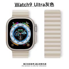 men's comfortable touch watch 9ultra smart watch