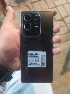 note 50 pro plus mint condition 10 by 10 with wire less chrger pwr bnk