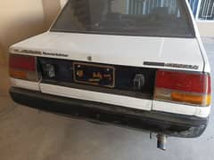Toyota Corolla 1984