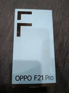 OPPO F21 PRO