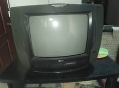 SINGER LG TV