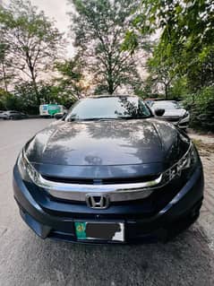 Honda Civic VTi Oriel Prosmatec 2019