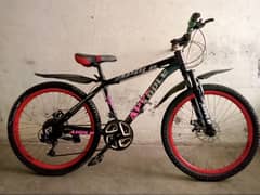 BICYCLE CYCLE 24 SIZE INPORTANT ALMONIYAM