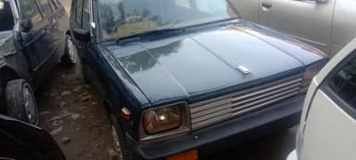 Suzuki FX 1987