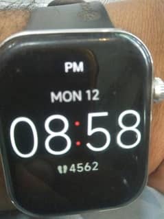 RONIN R09 ultra smart watch complete box for sale