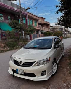 Toyota corolla 2014 xli