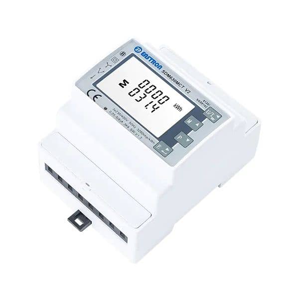 SDM630MCT V2  Three Phase Multi-function Zero Export Meter Device 0